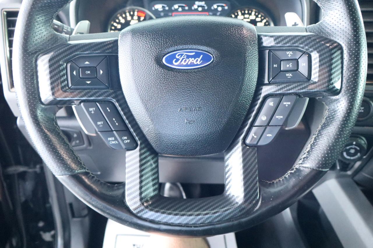 Ford F-150 Raptor 4WD SuperCrew 5.5' Box 2018