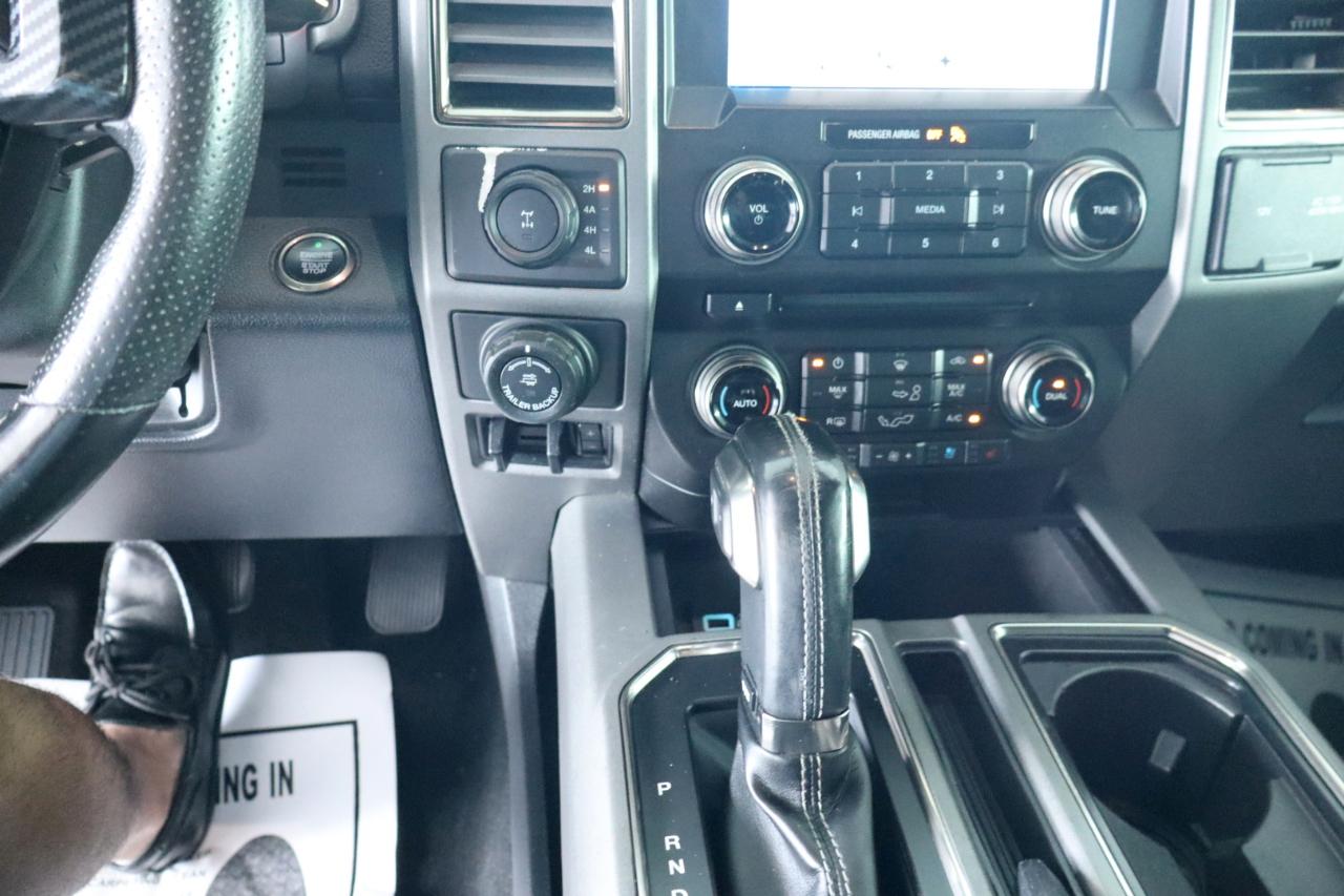 Ford F-150 Raptor 4WD SuperCrew 5.5' Box 2018