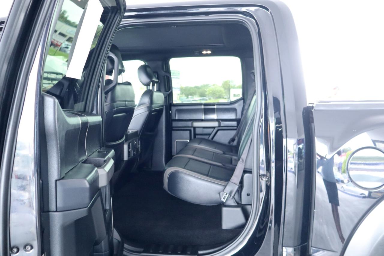 Ford F-150 Raptor 4WD SuperCrew 5.5' Box 2018