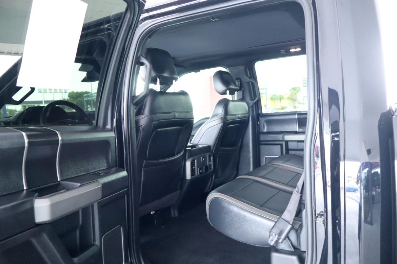 Ford F-150 Raptor 4WD SuperCrew 5.5' Box 2018