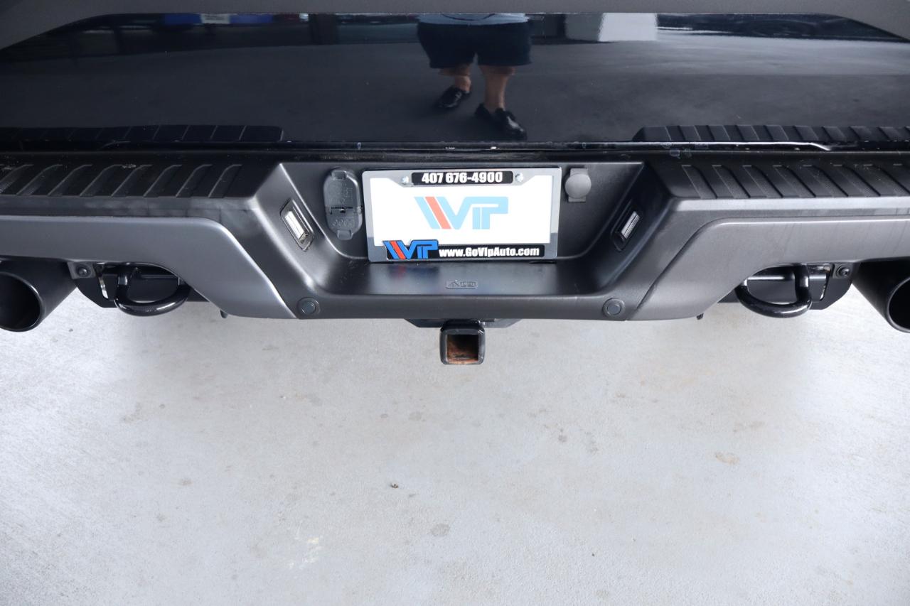 Ford F-150 Raptor 4WD SuperCrew 5.5' Box 2018