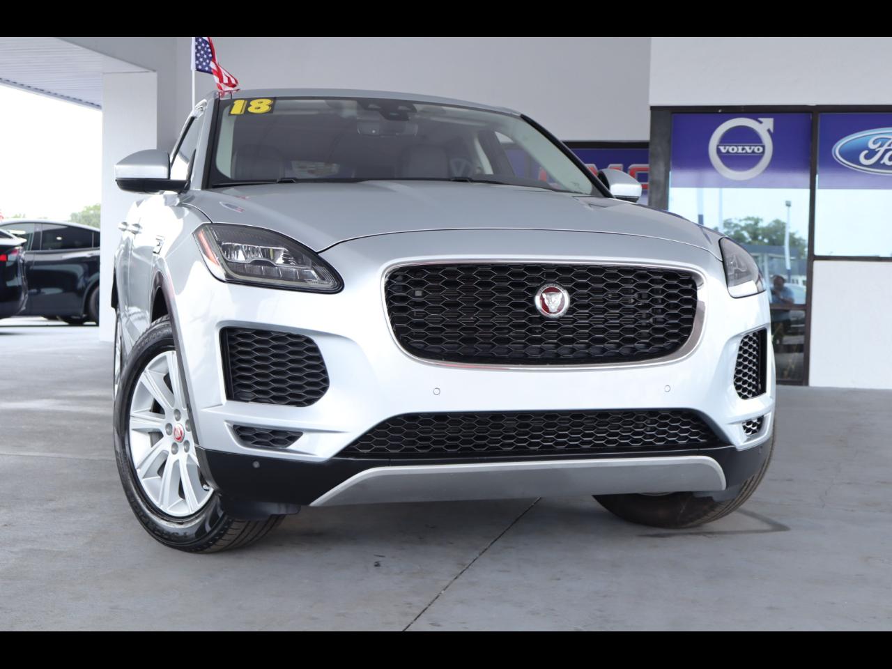 Jaguar E-Pace P300 AWD R-Dynamic S 2018