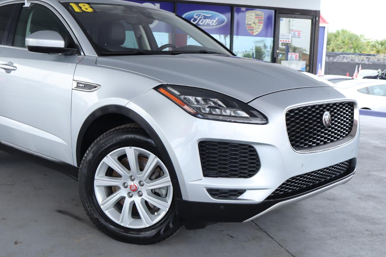 Jaguar E-Pace P300 AWD R-Dynamic S 2018