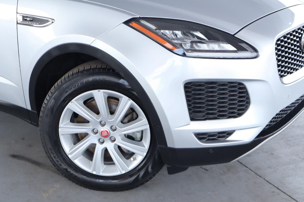 Jaguar E-Pace P300 AWD R-Dynamic S 2018