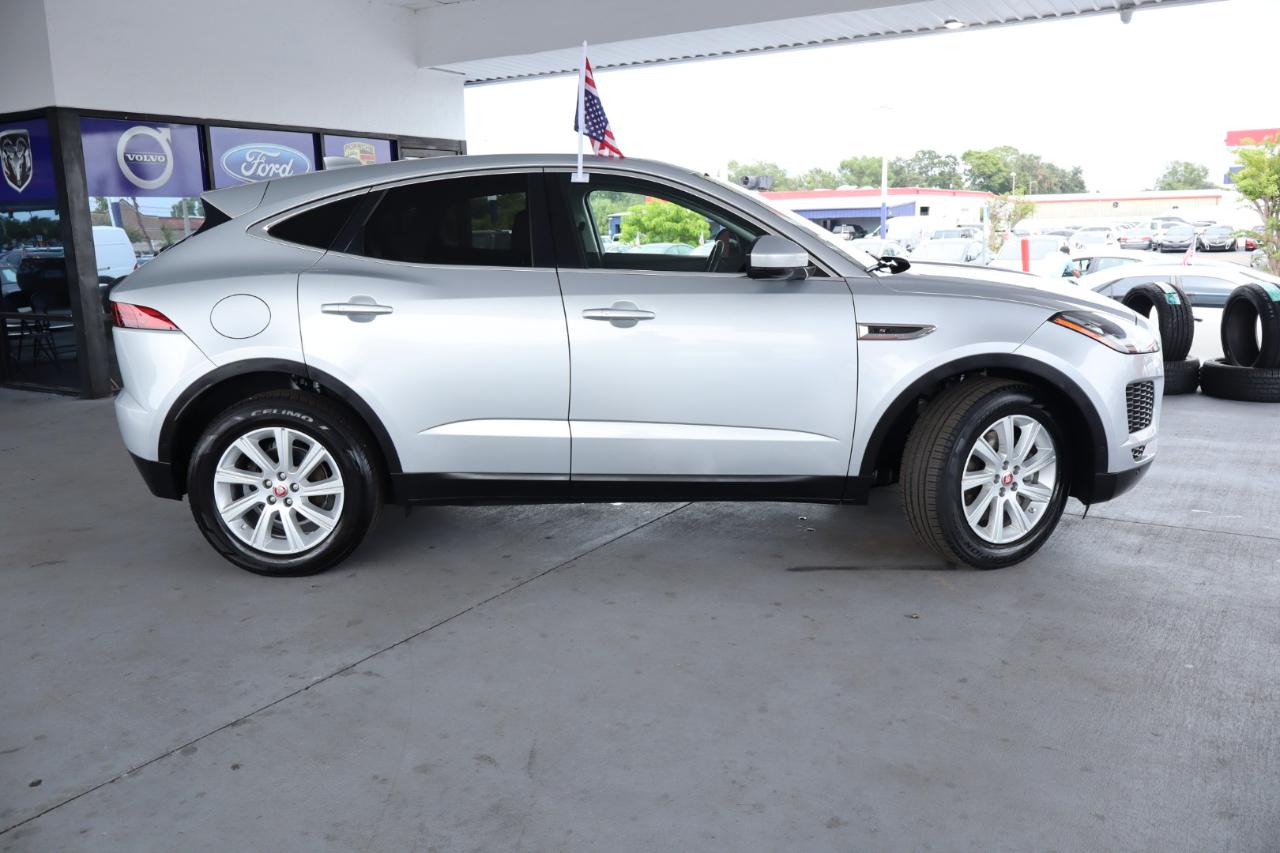 Jaguar E-Pace P300 AWD R-Dynamic S 2018