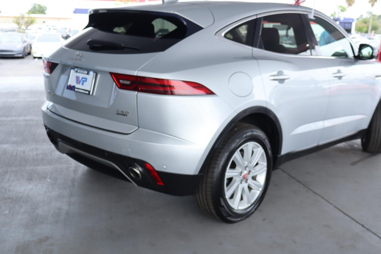 Jaguar E-Pace P300 AWD R-Dynamic S 2018