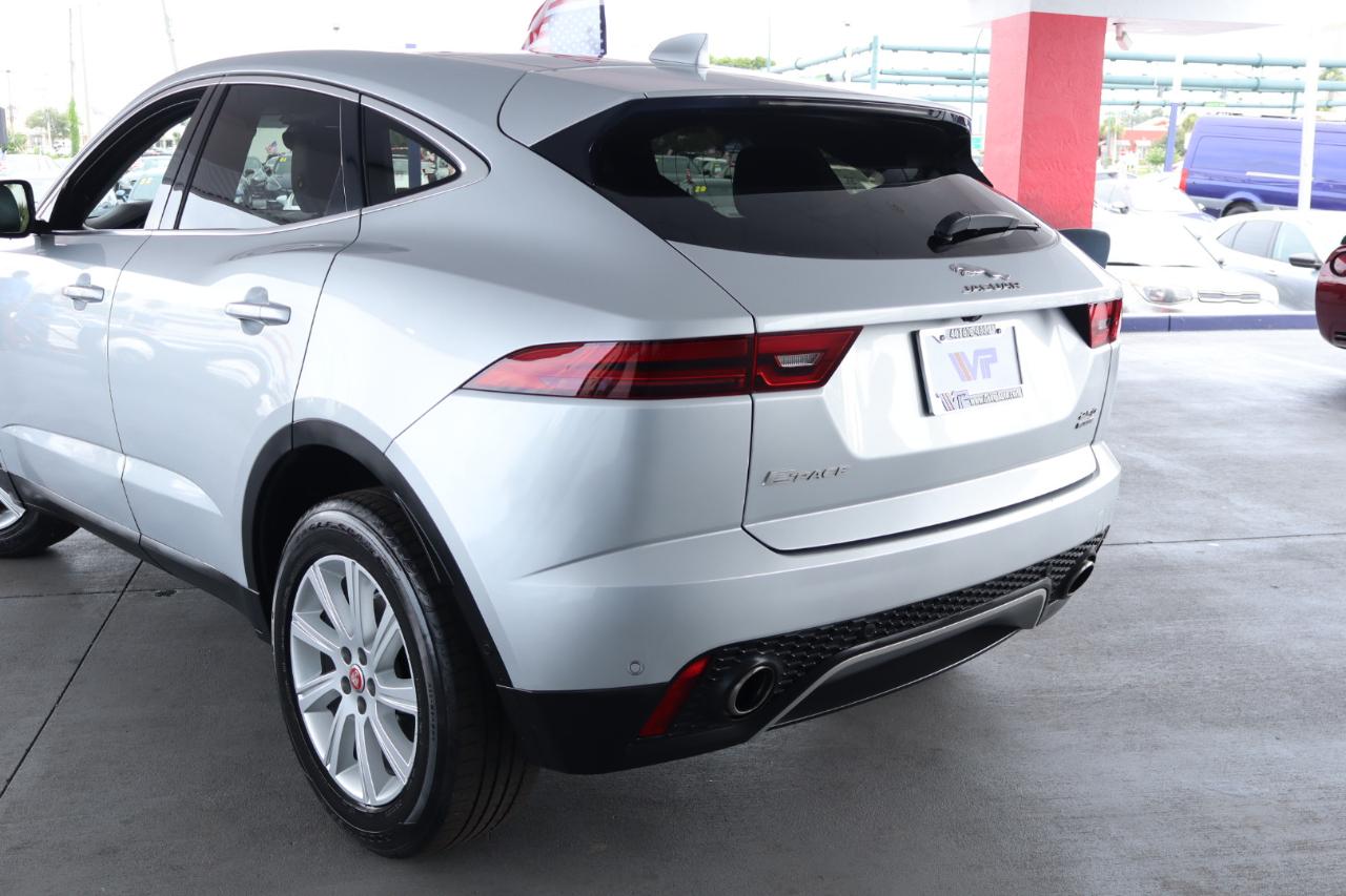 Jaguar E-Pace P300 AWD R-Dynamic S 2018