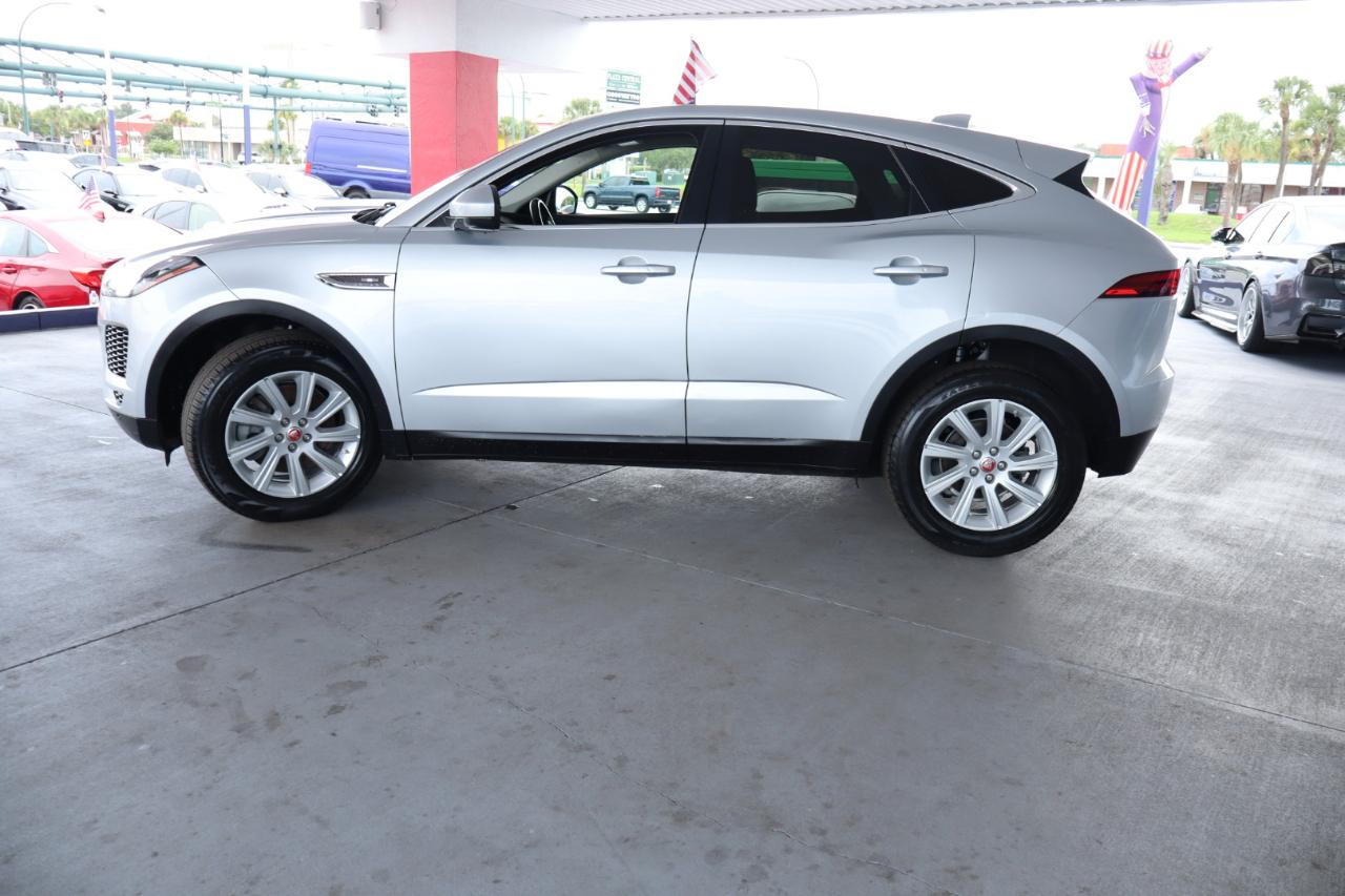 Jaguar E-Pace P300 AWD R-Dynamic S 2018