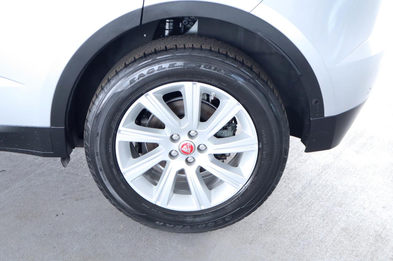 Jaguar E-Pace P300 AWD R-Dynamic S 2018