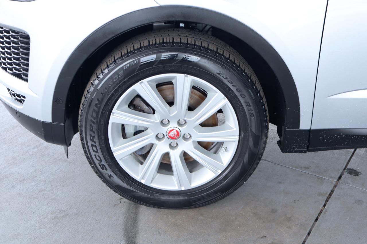 Jaguar E-Pace P300 AWD R-Dynamic S 2018