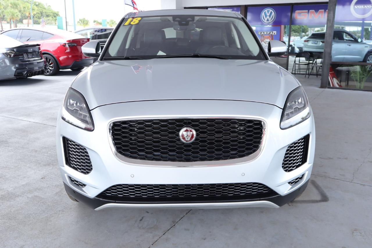 Jaguar E-Pace P300 AWD R-Dynamic S 2018