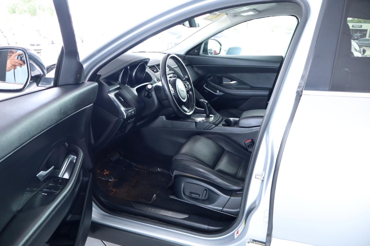 Jaguar E-Pace P300 AWD R-Dynamic S 2018