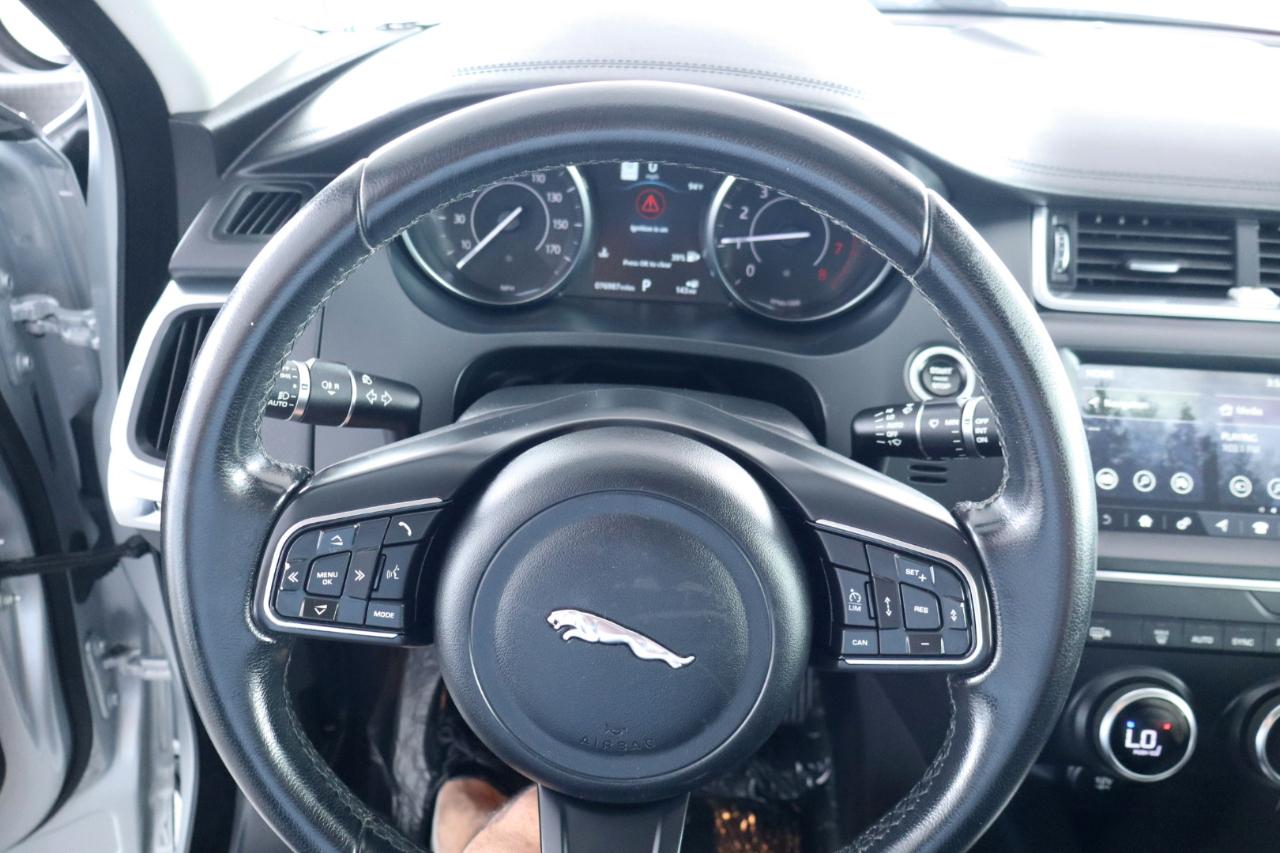 Jaguar E-Pace P300 AWD R-Dynamic S 2018