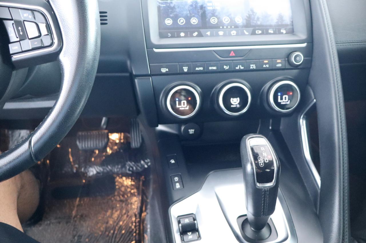 Jaguar E-Pace P300 AWD R-Dynamic S 2018