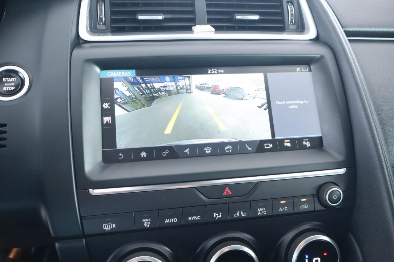 Jaguar E-Pace P300 AWD R-Dynamic S 2018