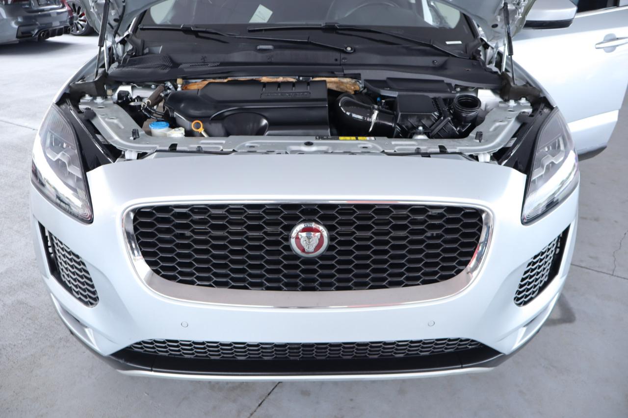 Jaguar E-Pace P300 AWD R-Dynamic S 2018