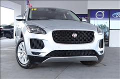 2018 Jaguar E-Pace 