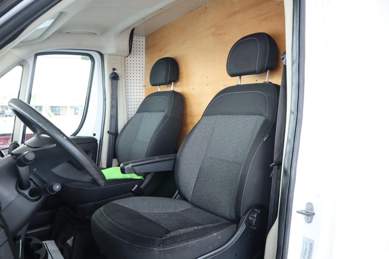 RAM ProMaster Cargo Van 2500 High Roof 159" WB 2017