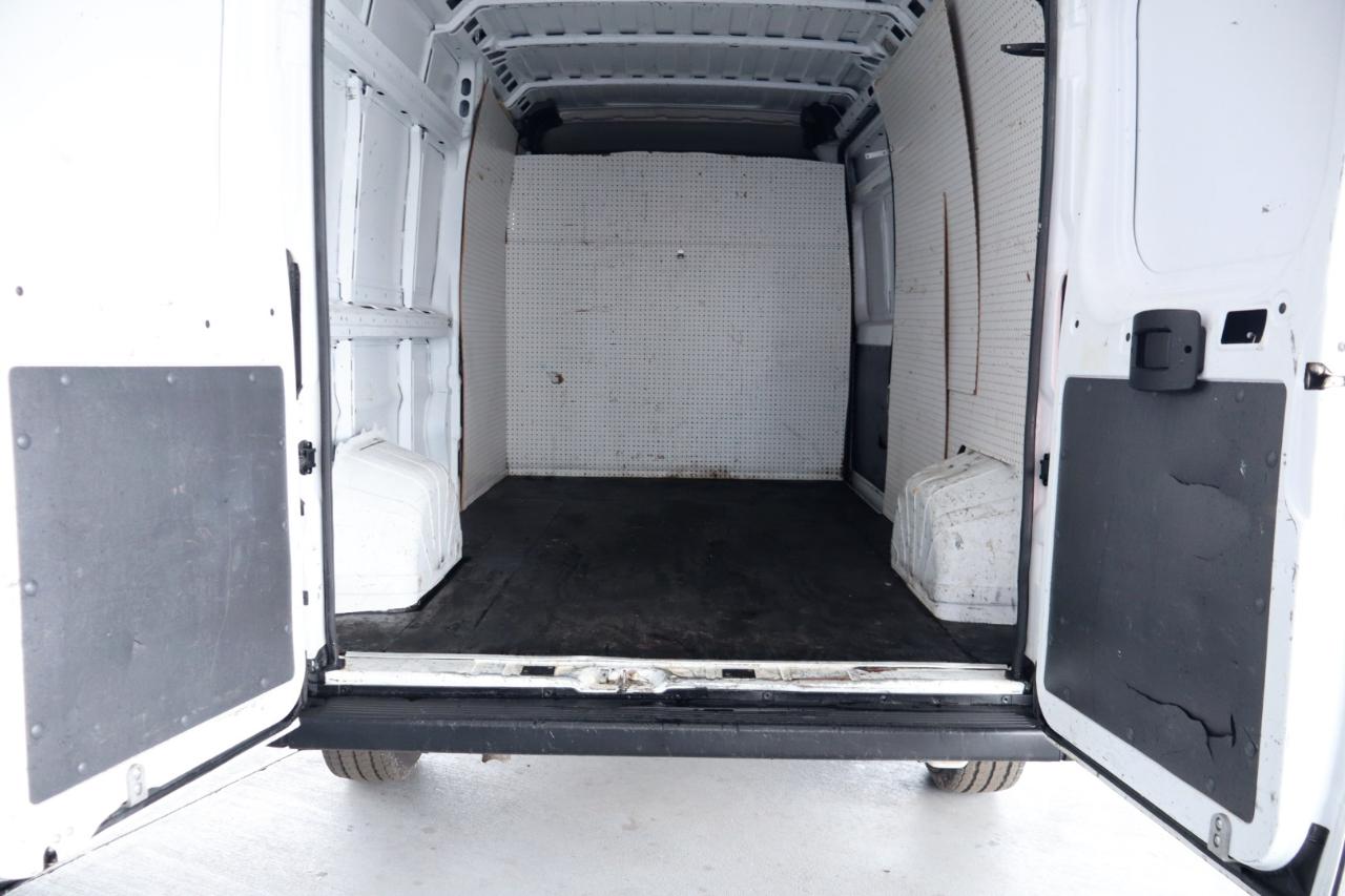 RAM ProMaster Cargo Van 2500 High Roof 159" WB 2017