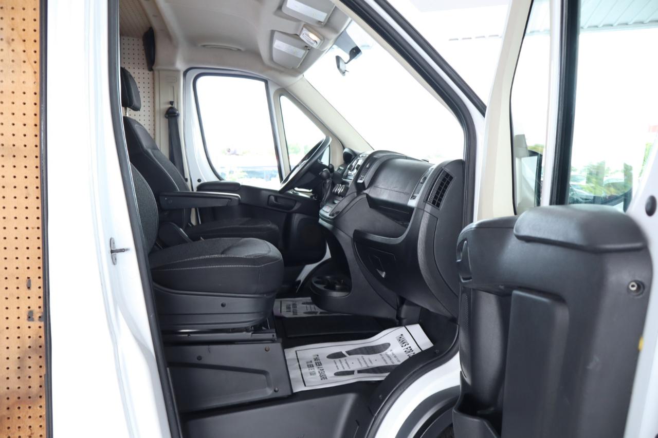 RAM ProMaster Cargo Van 2500 High Roof 159" WB 2017