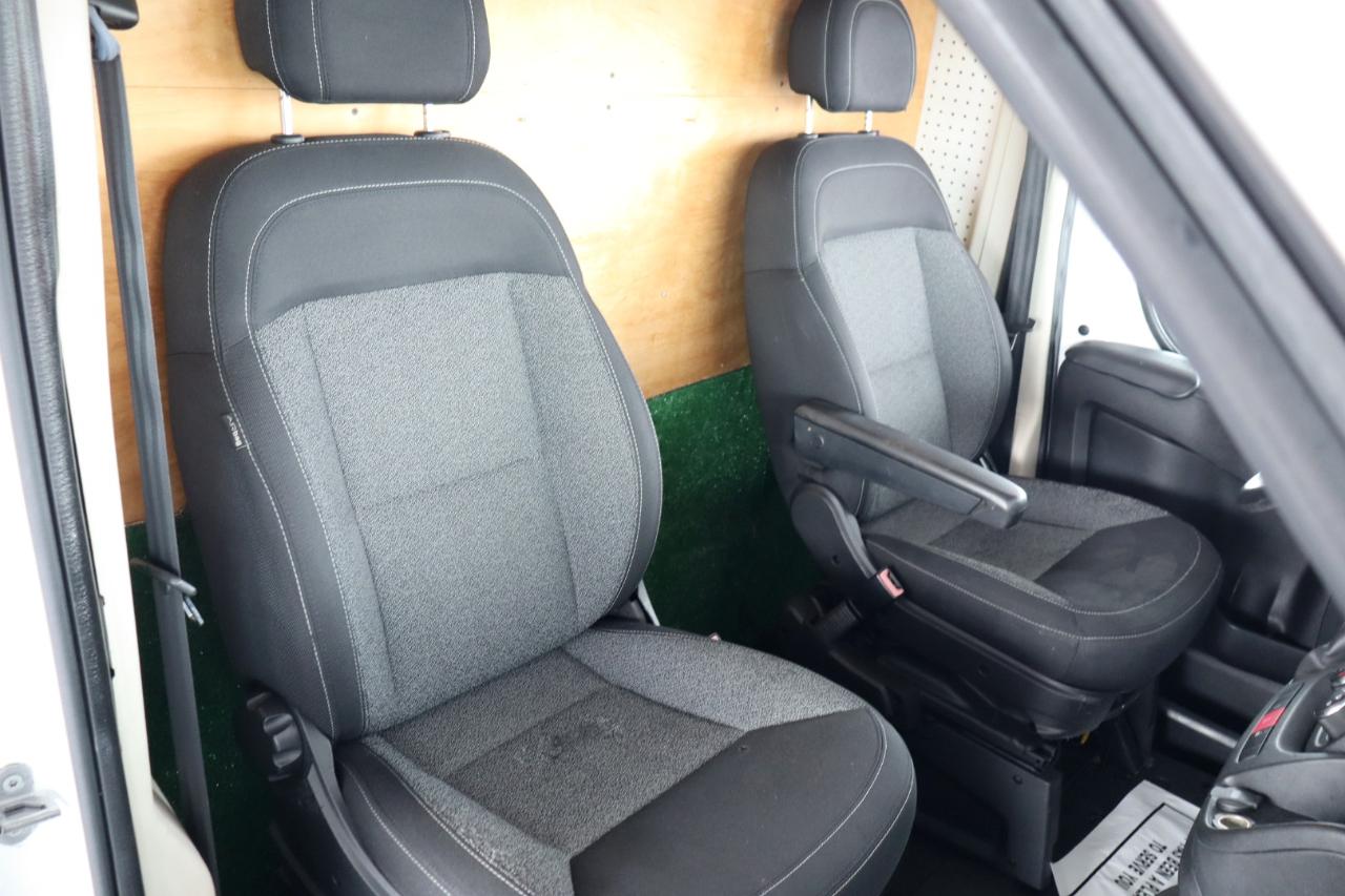 RAM ProMaster Cargo Van 2500 High Roof 159" WB 2017