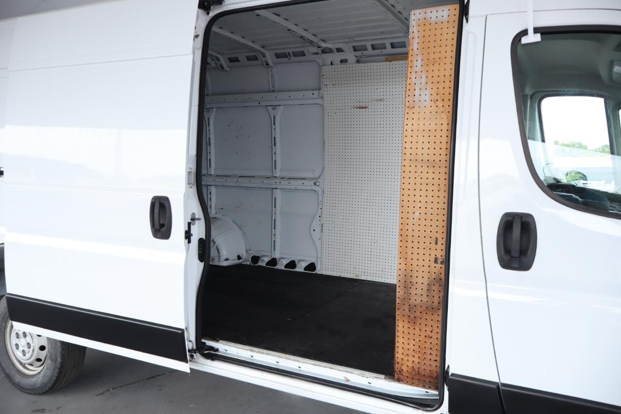 RAM ProMaster Cargo Van 2500 High Roof 159" WB 2017
