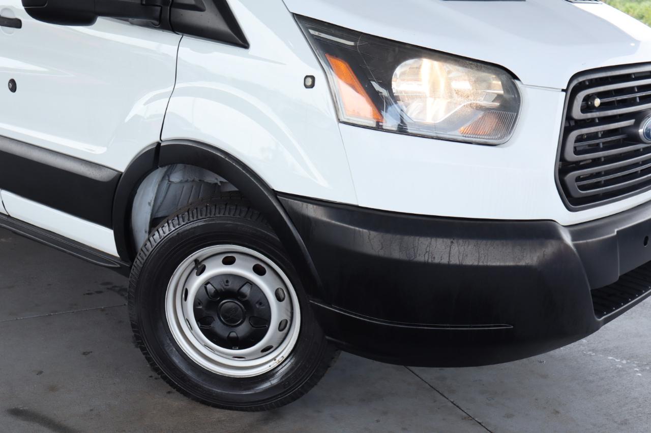 Ford Transit Van T-350 148" Med Rf 9500 GVWR Sliding RH Dr 2019