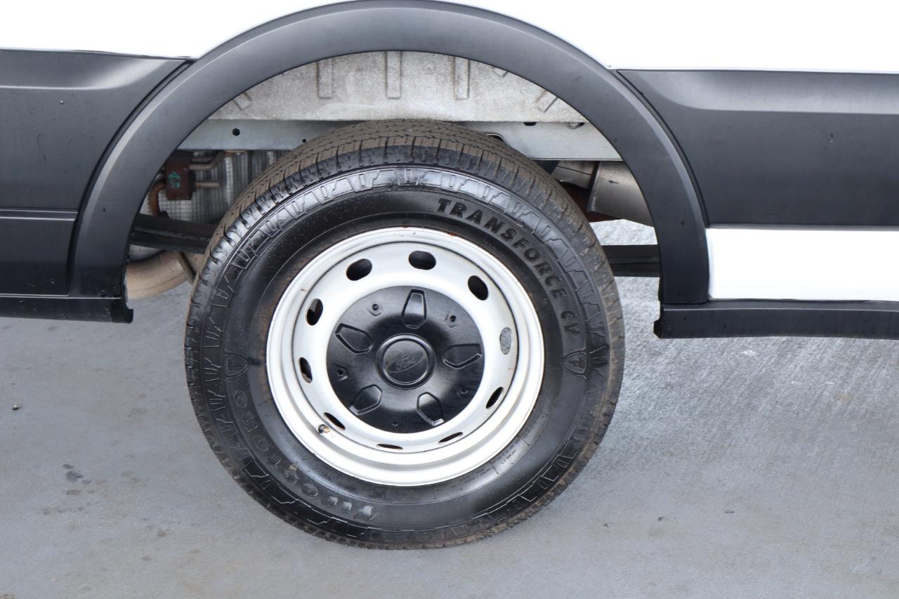 Ford Transit Van T-350 148" Med Rf 9500 GVWR Sliding RH Dr 2019