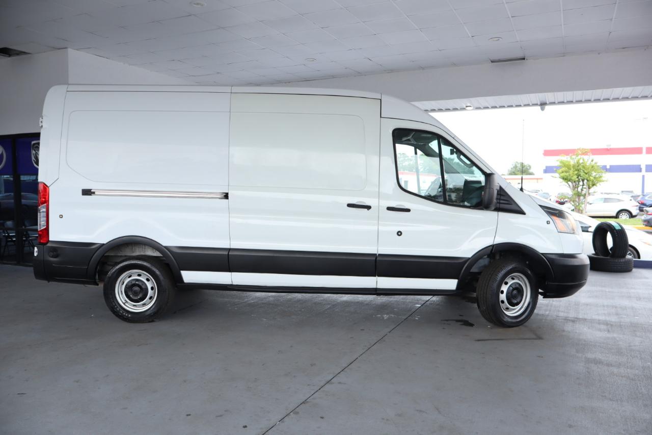 Ford Transit Van T-350 148" Med Rf 9500 GVWR Sliding RH Dr 2019