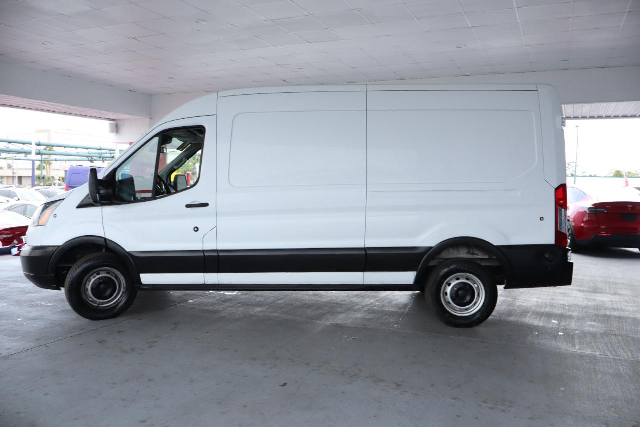 Ford Transit Van T-350 148" Med Rf 9500 GVWR Sliding RH Dr 2019