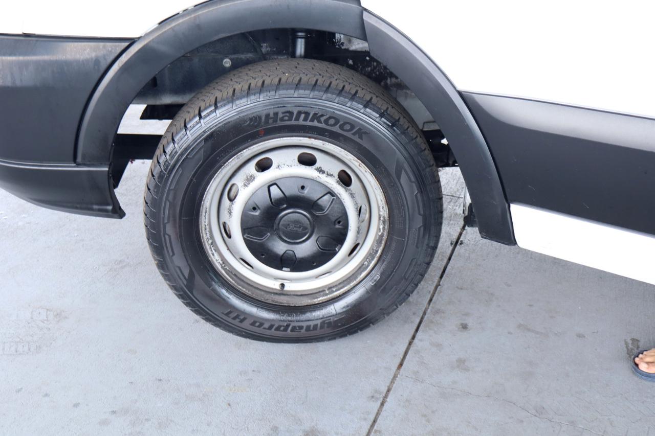 Ford Transit Van T-350 148" Med Rf 9500 GVWR Sliding RH Dr 2019