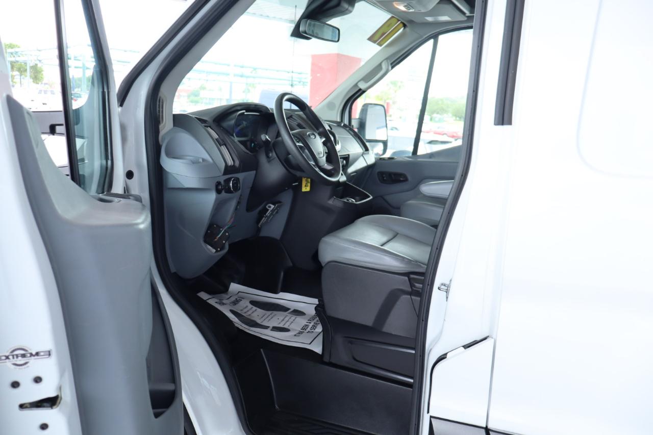 Ford Transit Van T-350 148" Med Rf 9500 GVWR Sliding RH Dr 2019