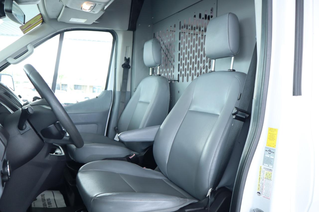Ford Transit Van T-350 148" Med Rf 9500 GVWR Sliding RH Dr 2019