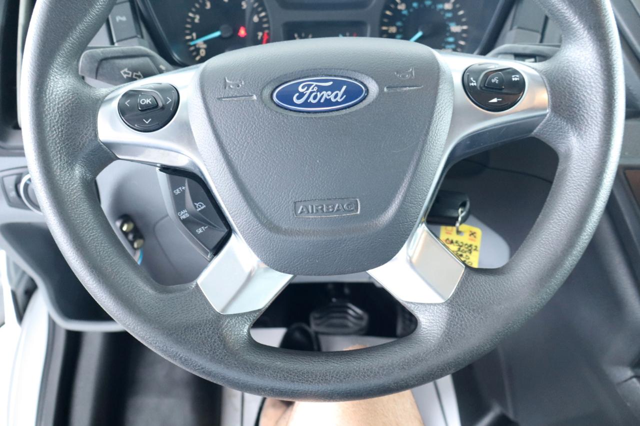 Ford Transit Van T-350 148" Med Rf 9500 GVWR Sliding RH Dr 2019