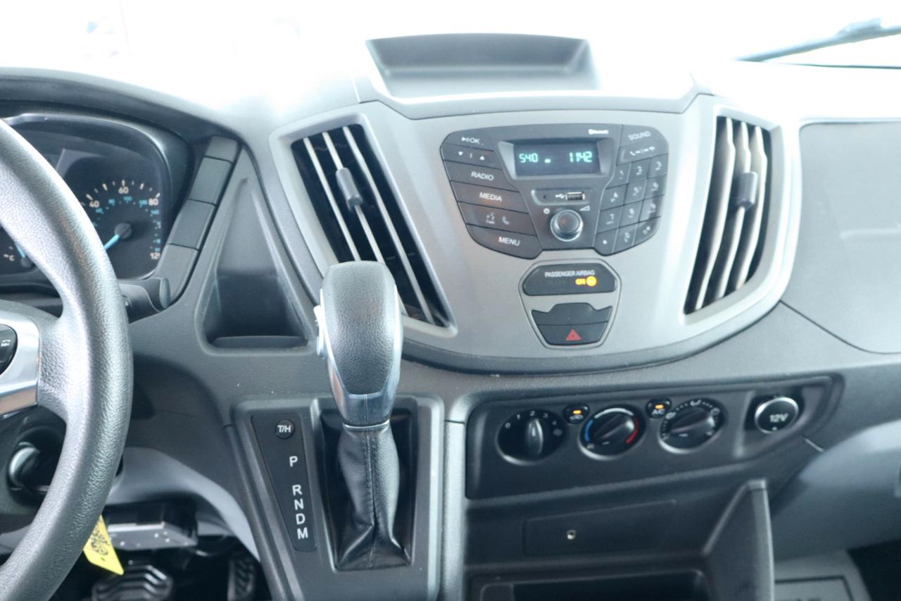 Ford Transit Van T-350 148" Med Rf 9500 GVWR Sliding RH Dr 2019