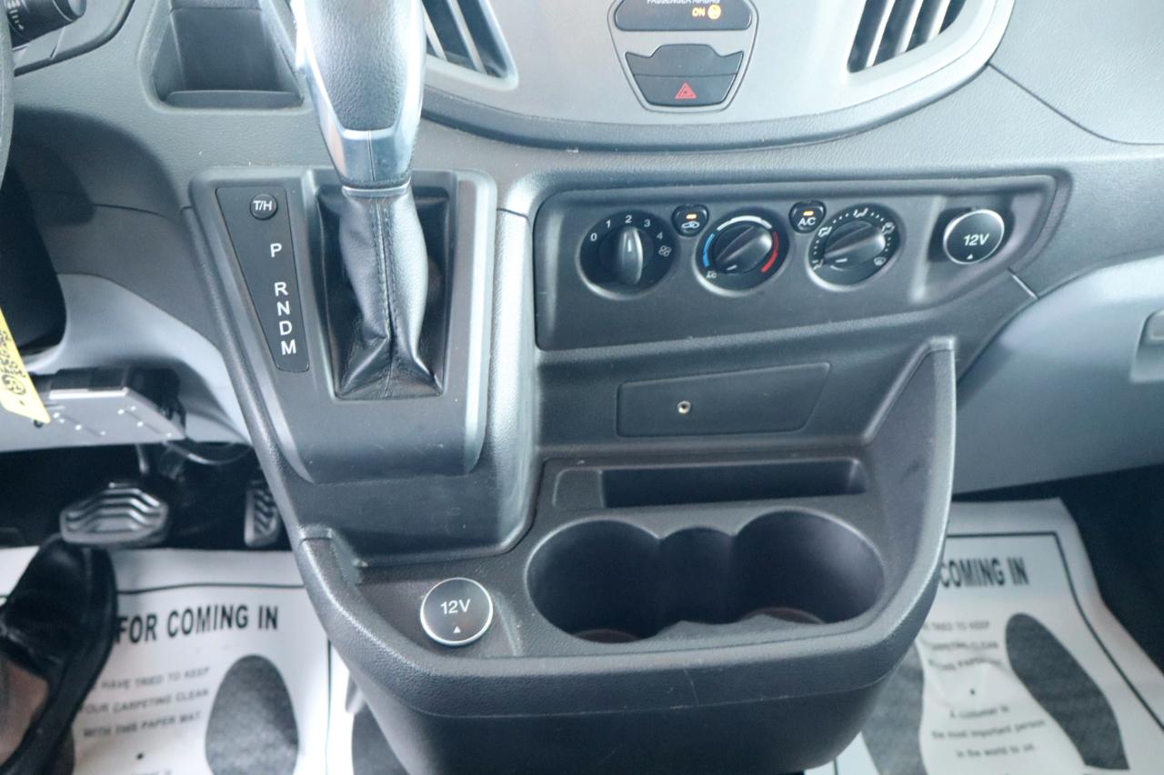 Ford Transit Van T-350 148" Med Rf 9500 GVWR Sliding RH Dr 2019