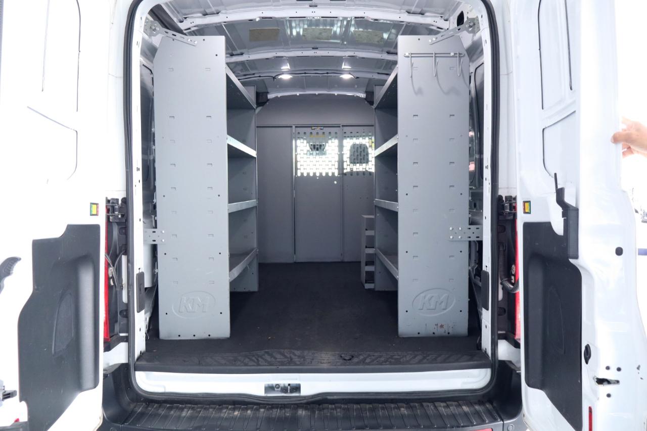 Ford Transit Van T-350 148" Med Rf 9500 GVWR Sliding RH Dr 2019