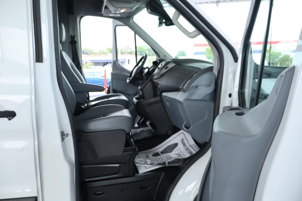 Ford Transit Van T-350 148" Med Rf 9500 GVWR Sliding RH Dr 2019