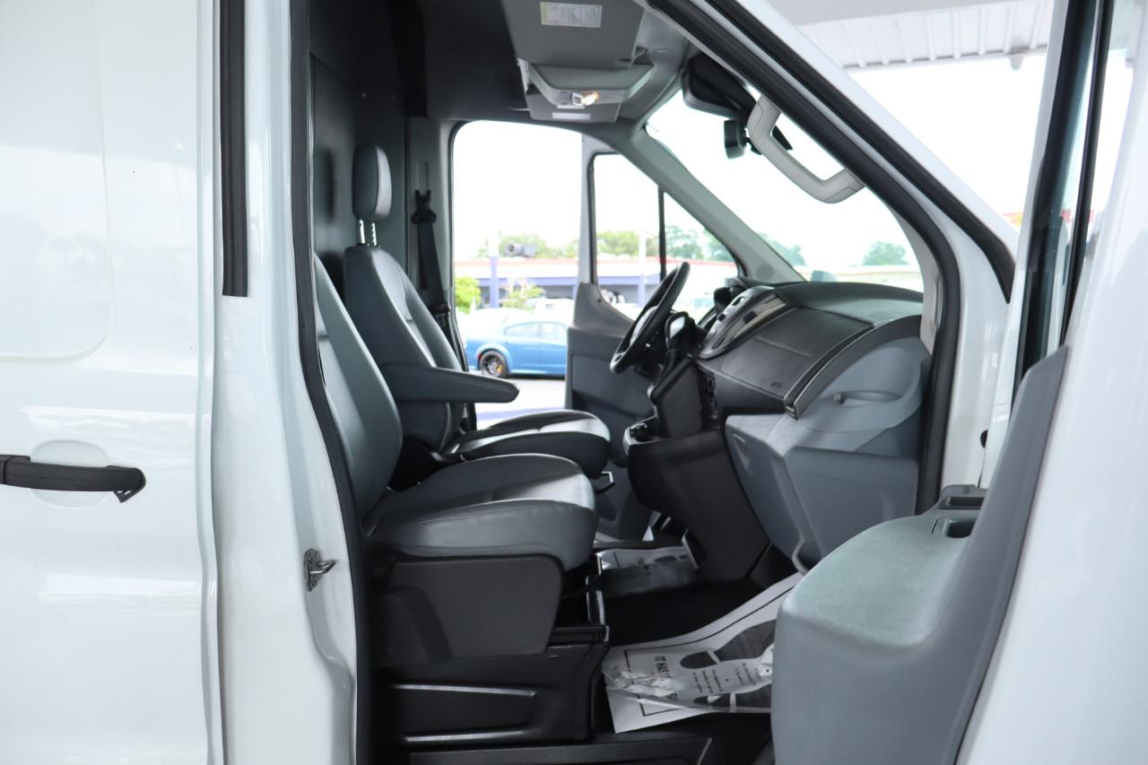 Ford Transit Van T-350 148" Med Rf 9500 GVWR Sliding RH Dr 2019