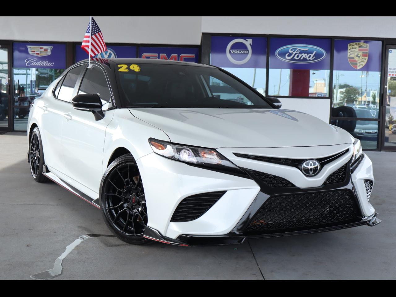 Toyota Camry TRD V6 Auto (Natl) 2024