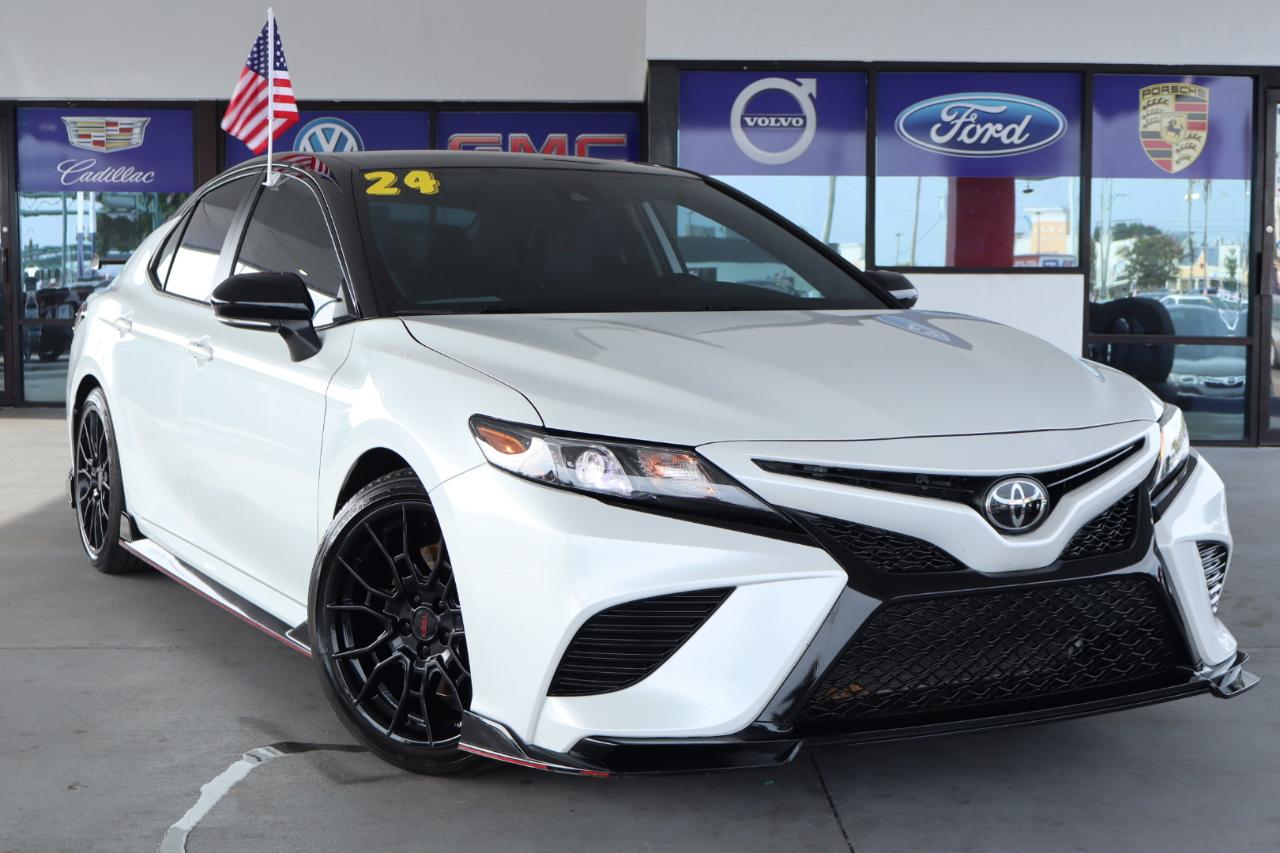 Toyota Camry TRD V6 Auto (Natl) 2024