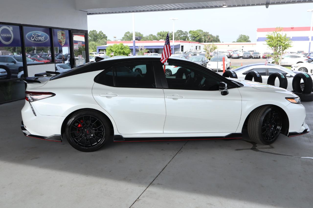 Toyota Camry TRD V6 Auto (Natl) 2024