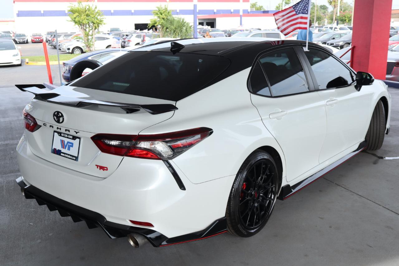 Toyota Camry TRD V6 Auto (Natl) 2024