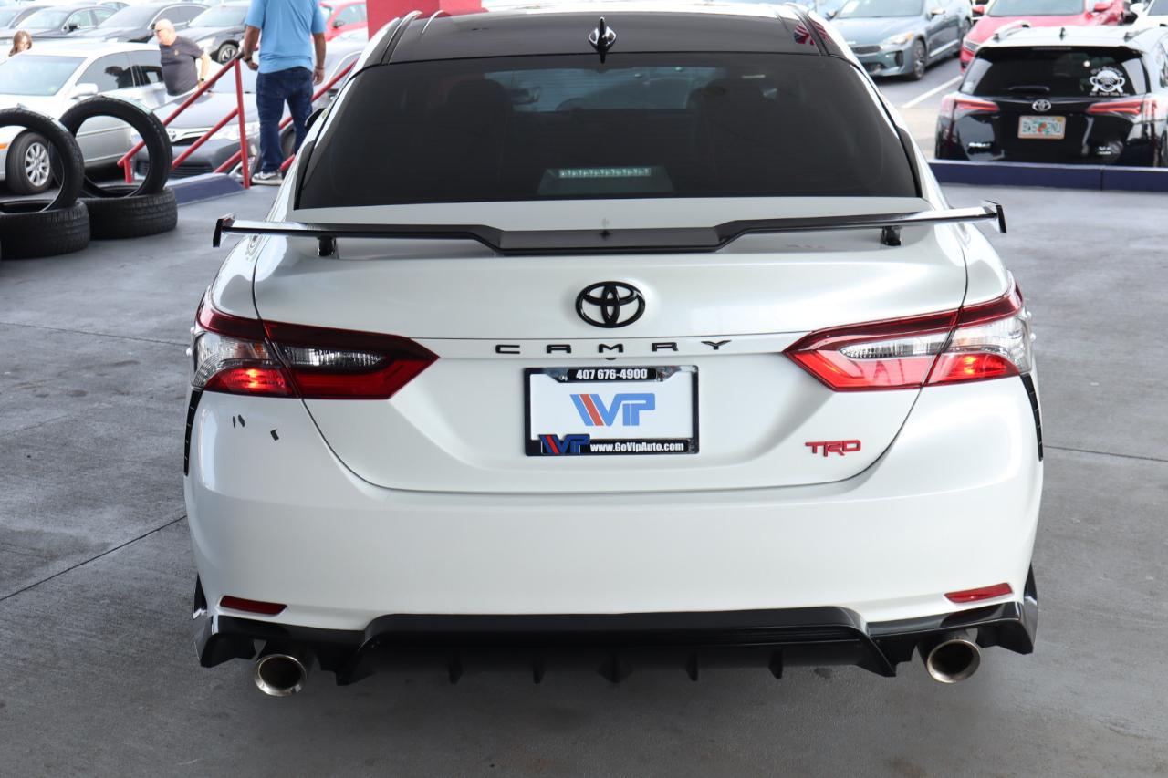 Toyota Camry TRD V6 Auto (Natl) 2024
