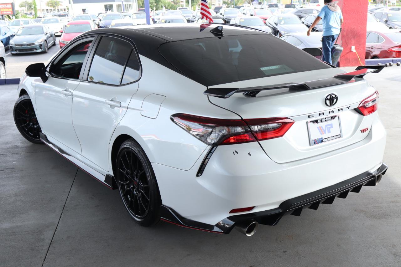 Toyota Camry TRD V6 Auto (Natl) 2024