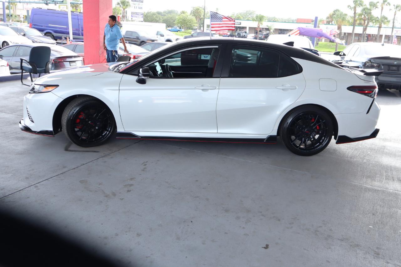 Toyota Camry TRD V6 Auto (Natl) 2024