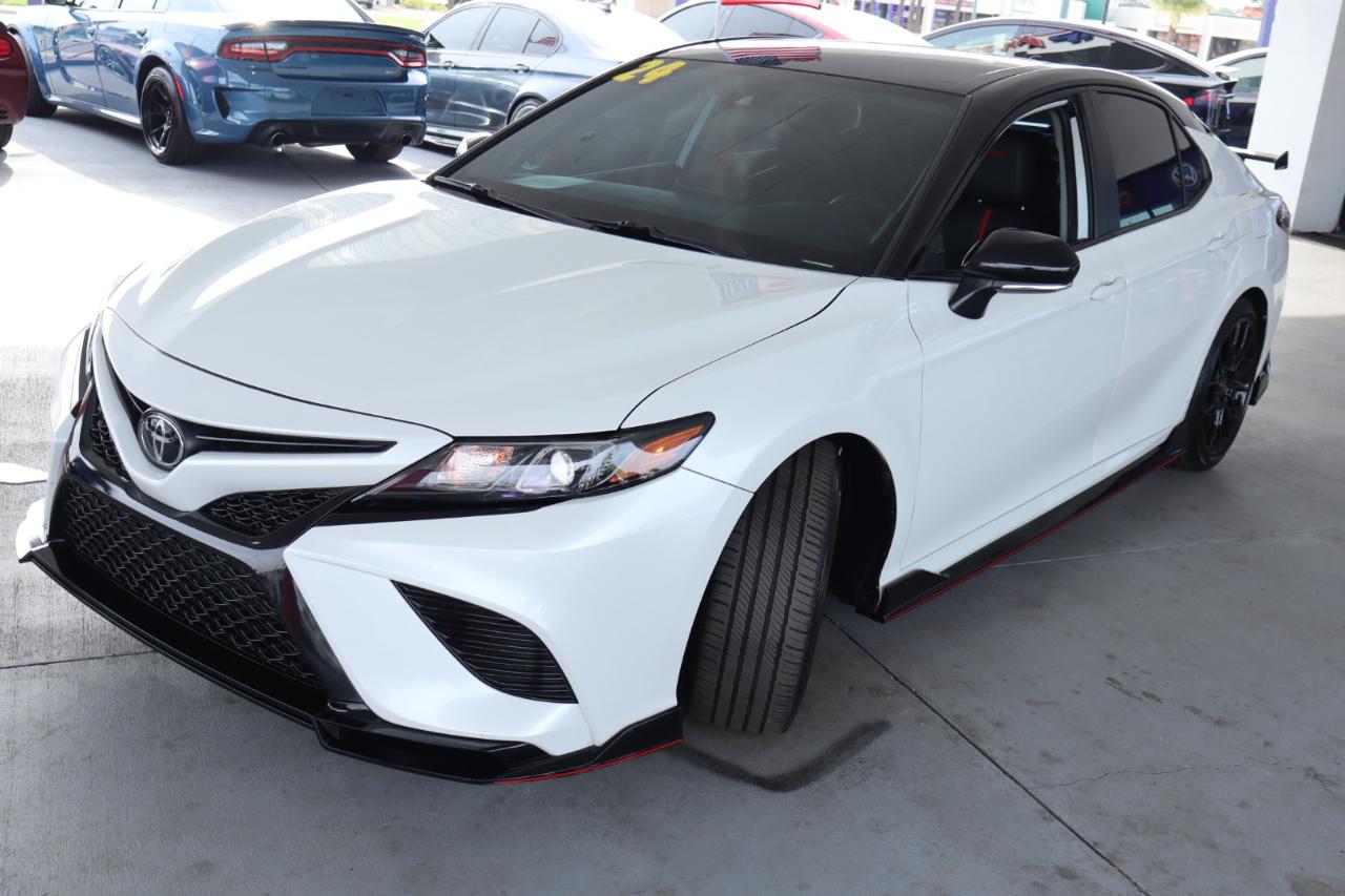 Toyota Camry TRD V6 Auto (Natl) 2024