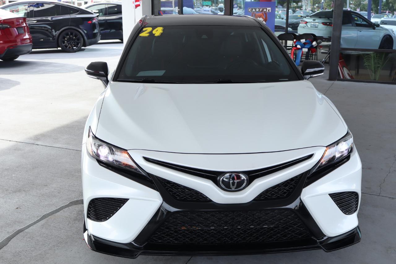 Toyota Camry TRD V6 Auto (Natl) 2024