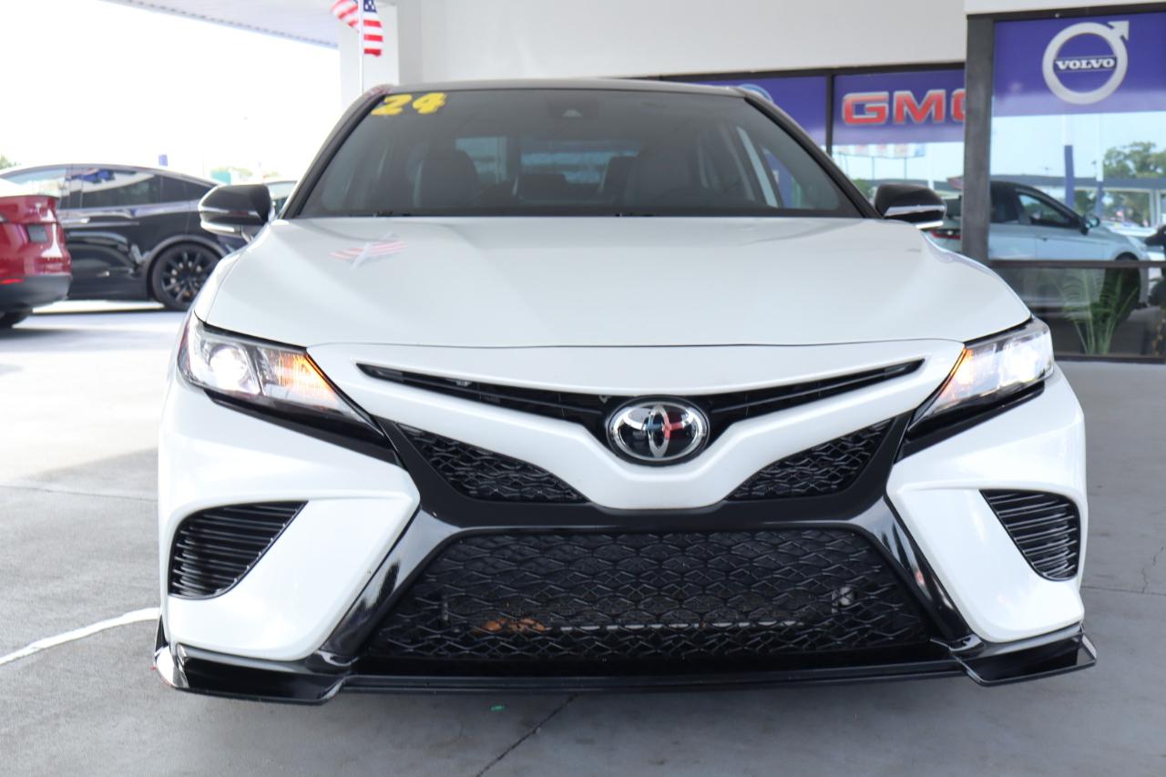 Toyota Camry TRD V6 Auto (Natl) 2024