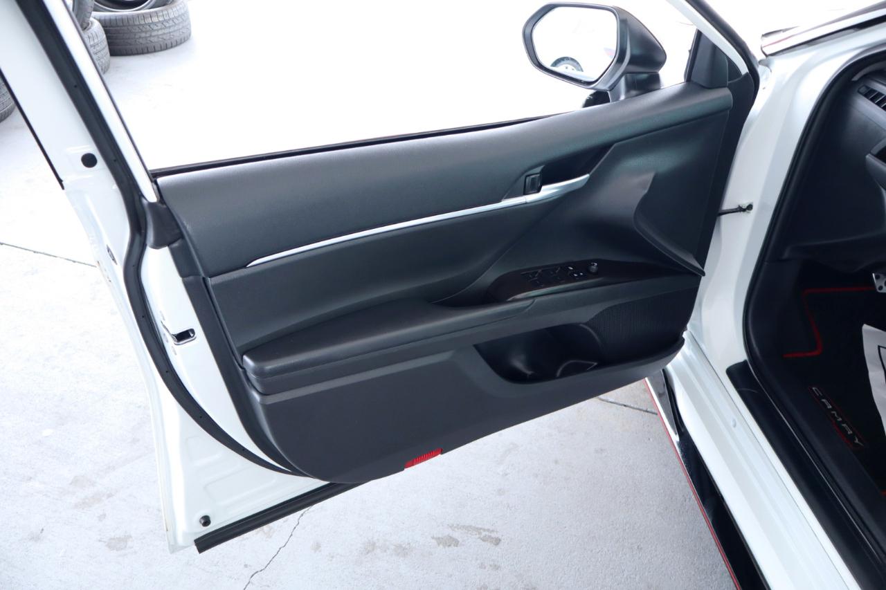 Toyota Camry TRD V6 Auto (Natl) 2024